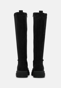 Kennel + Schmenger Botas con plataforma - black