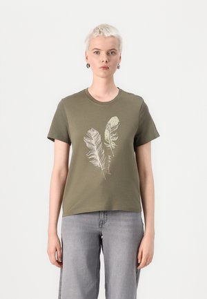 ONLY ONLKITA khaki