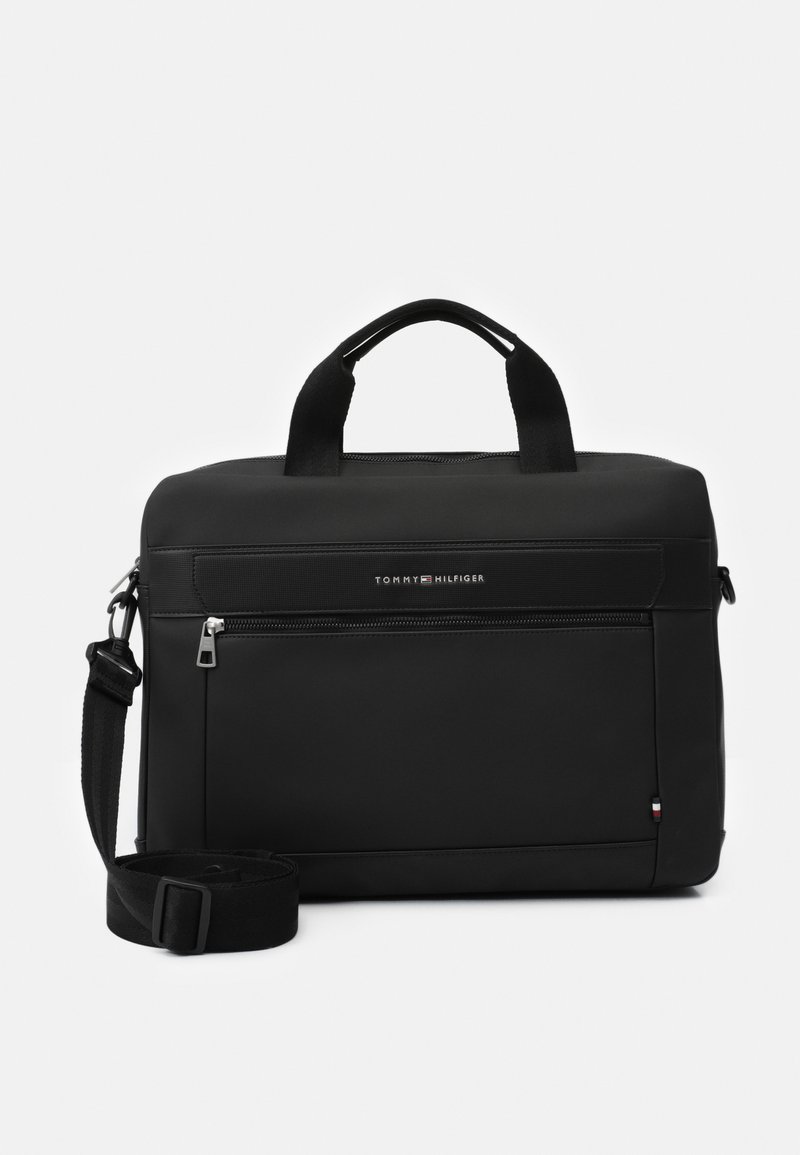 Tommy Hilfiger Laptop bag black Zalando.co.uk