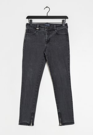 Armani Jeans Jeans Slim Fit - black