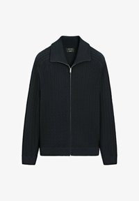 Unausgewählt, mottled dark blue