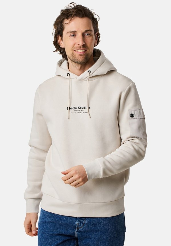 SLADE - Kapuzenpullover - beige