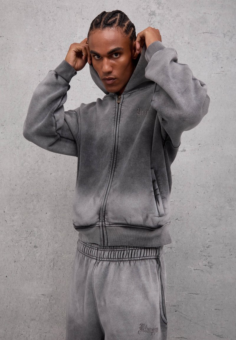 CMP Moving Felpa in teddy fur con cappuccio da Uomo - 35H4697 / U739 - Latini Sport