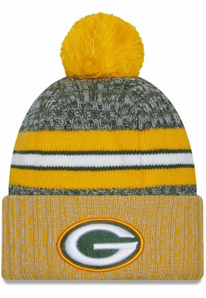 NFL SIDELINE BAY PACKERS - Mütze - multicoloured