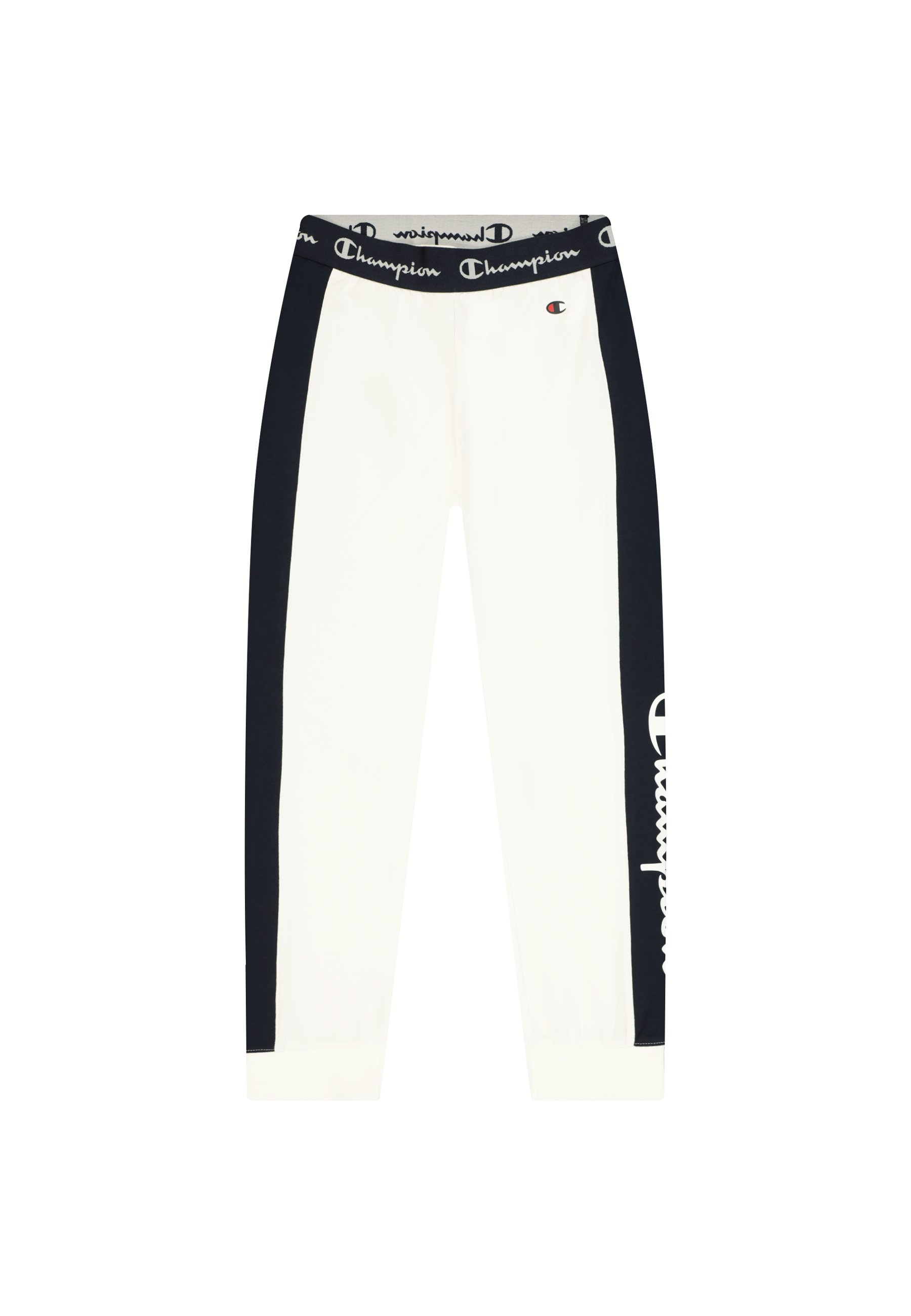 Champion SLIM PANTS - Jogginghose - white/weiß Champion SLIM PANTS - Jogginghose - white/weiß
