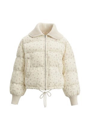 myMo, POP - Vinterjakker - cream rose