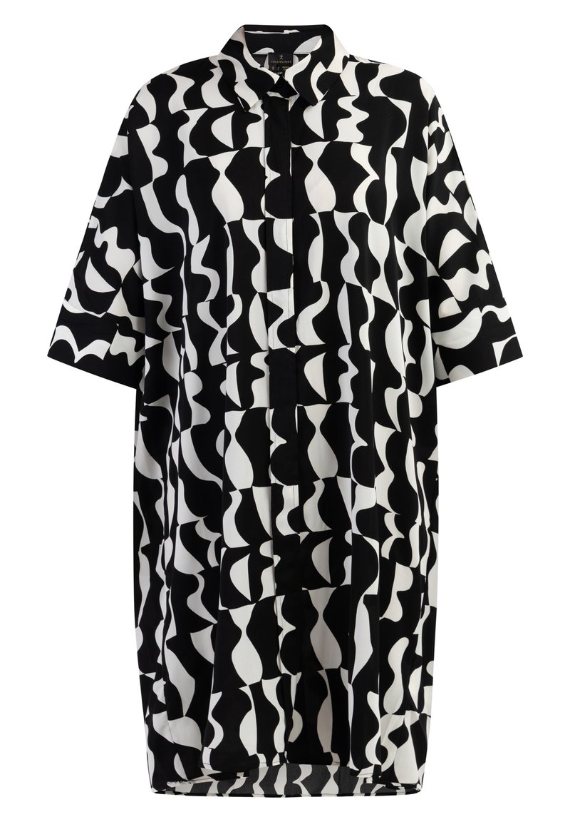 dreimaster Blousejurk wit