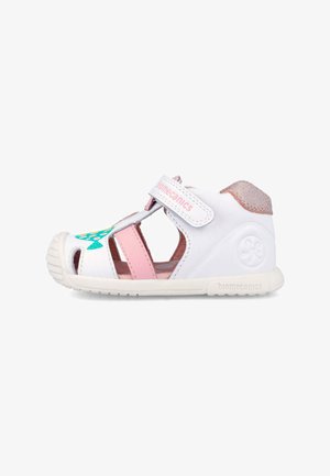 Biomecanics, Sandalias - blanco
