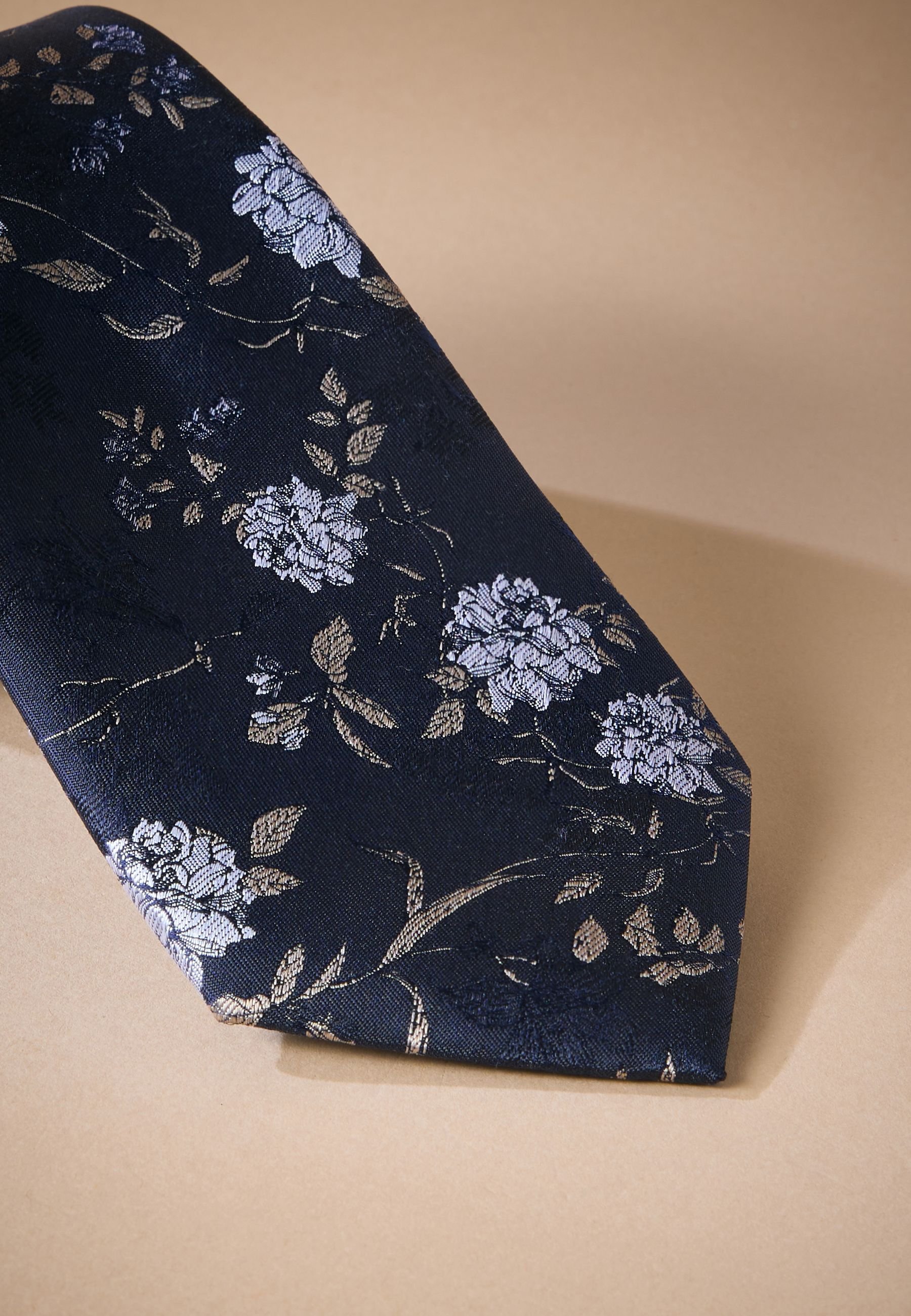 next floral tie