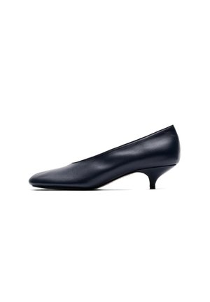 Massimo Dutti, Pumps - dark blue