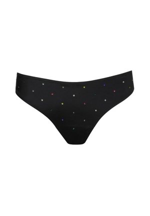 SARDA Tomorrowland X SARDA - ROJAS - Bikini-Hose - black