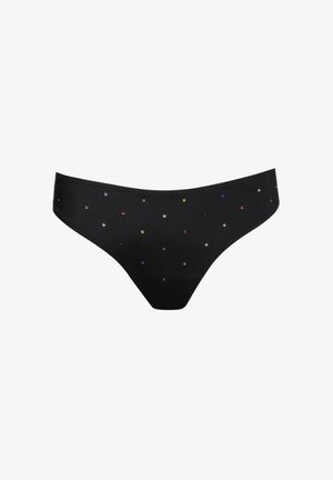 SARDA, Tomorrowland X SARDA - ROJAS - Bikini bottoms - black