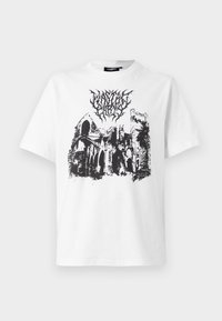 Ikke valgt, white