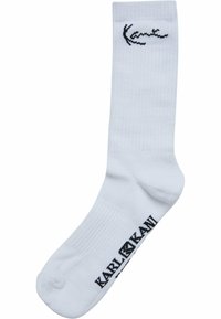 Karl Kani THREE PACK UNISEX jasnozielony