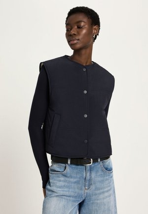 WENDE  - Weste - onyx