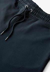 Next 2 PACK REGULAR FIT CUFFED - Träningsbyxor - black navy