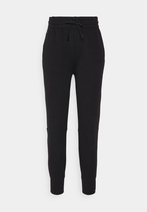 Tracksuit bottoms - black