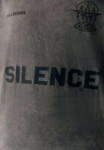 Han Kjøbenhavn PRINTED UNISEX - T-shirts med print - grey