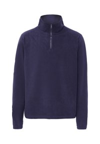 CO-BRANDED WITH YUKA - Fleece trui - marine