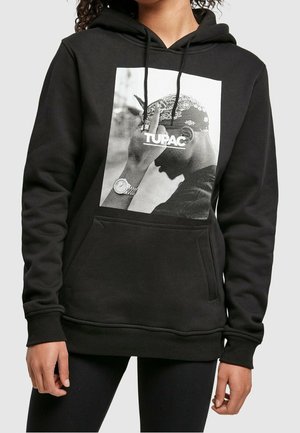 Hoodie - black