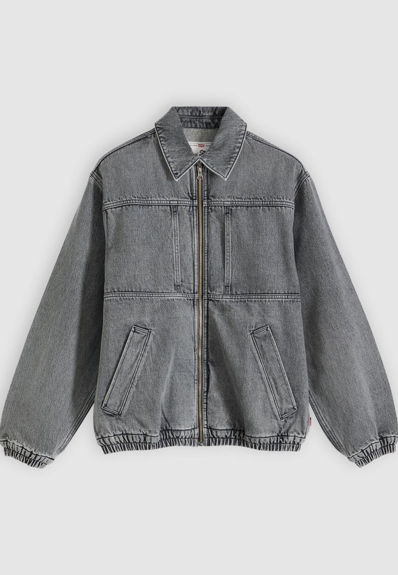 Levi’s® Spijkerjas grijs denim/greydenim Levi’s® Spijkerjas grijs denim/greydenim