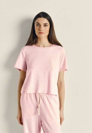 American Vintage Basic T-shirt - glacage chine
