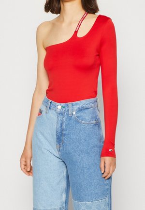 Maglietta a manica lunga - red