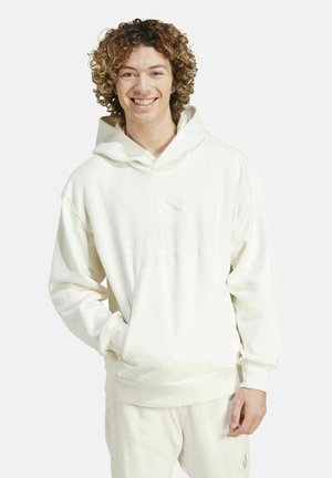 Hoodie - offwhite