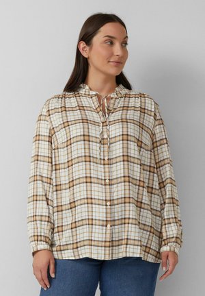 Blouse - creme