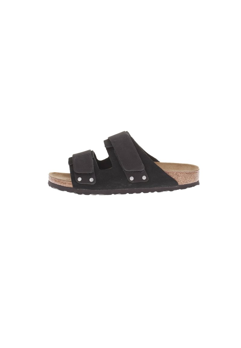 Birkenstock - CIABATTA - Natikači - nero, Povečajte