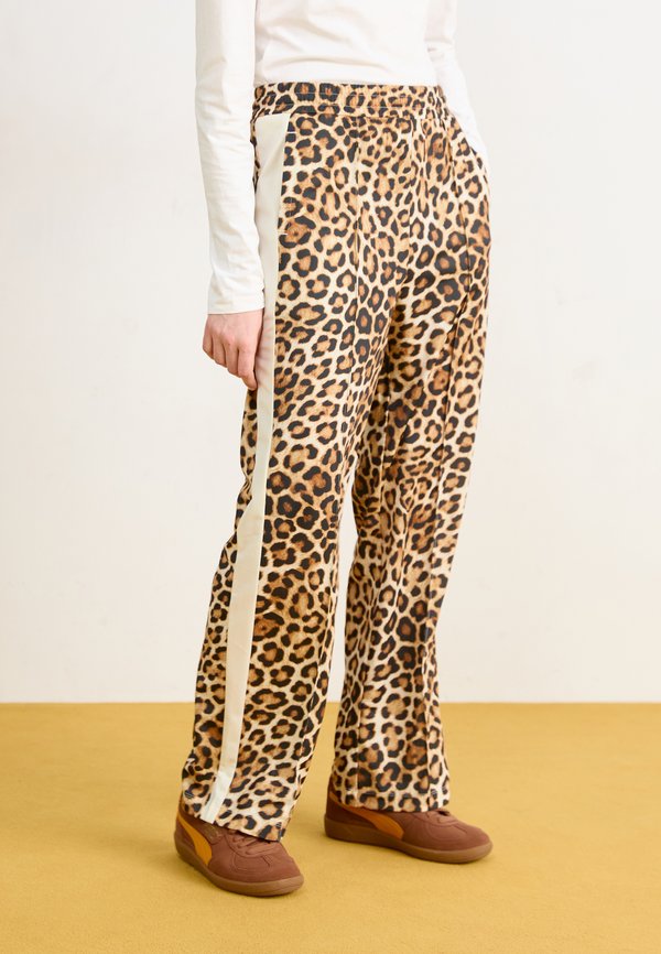 T7 LEO LUXE STRAIGHT PANTS  - Jogginghose - alpine snow