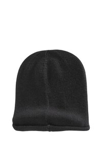 FAWLER FRANKE - Beanie - black