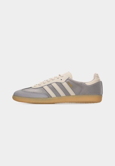 adidas gazelle silver green womens Adidas x Offspring Mens Samba OG Shoes – Extra Butter main image 0