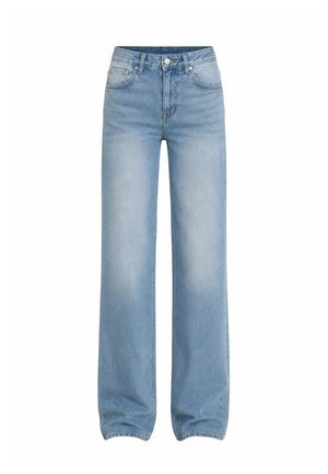 GIRL VIVI, GIRL VIVI JEANS JEANS - Wide Leg - hellblau