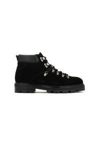ALCESTE - Bottines à lacets - black