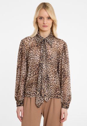 YLEA - Blouse - beige