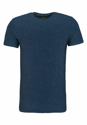 T-Shirt print - dark blue