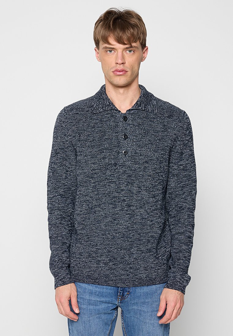 Marc O’Polo Poloshirt donkerblauw