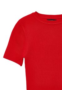 Calliope TINTA UNITA  - T-shirt basic - rosso