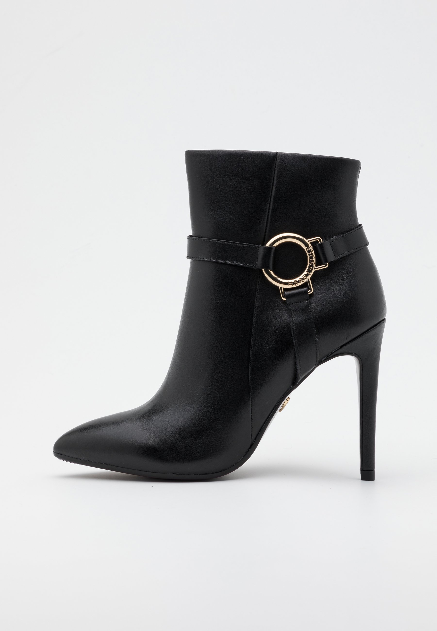 Tamaris Heart & Sole BOOTS Enkellaarsjes met hoge hak Tamaris Heart & Sole BOOTS Enkellaarsjes met hoge hak
