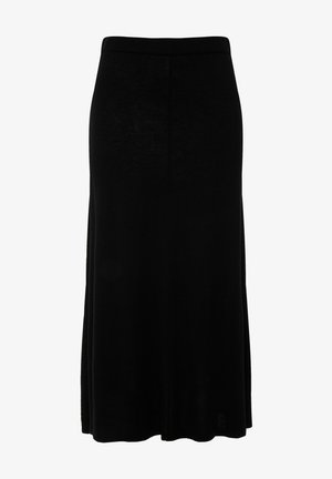 Ulla Popken Maxirock - dark blue