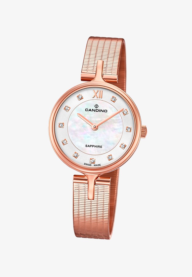 Candino ELEGANCE - Montre - rosegoldfarben