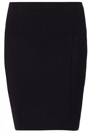 Jupe crayon - black