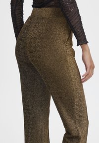 b.young BYTacha - Broek - gold mix