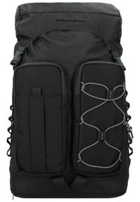 Piquadro MICK LAPTOPFACH - Zaino - black