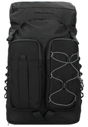 Piquadro MICK LAPTOPFACH - Zaino - black
