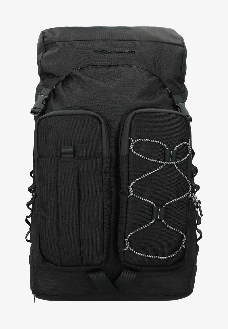 Piquadro MICK LAPTOPFACH - Zaino - black