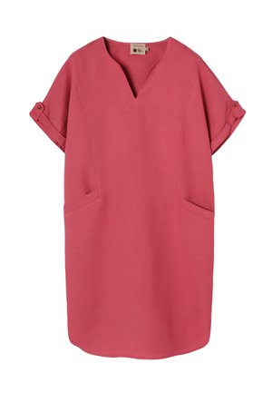 TATUUM, ARTICLE TAG: DRESS | ARTICLE NAME: ANAIS - Robe de jour - róż
