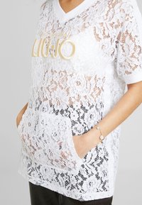 Liu Jo Jeans Blusa - white