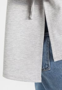 Noisy May Sudadera - mottled light grey